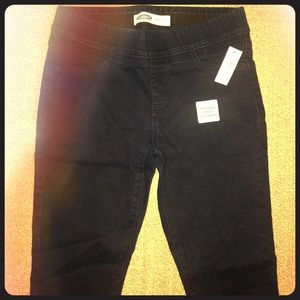 Old Navy Super Skinny High Waisted Jean